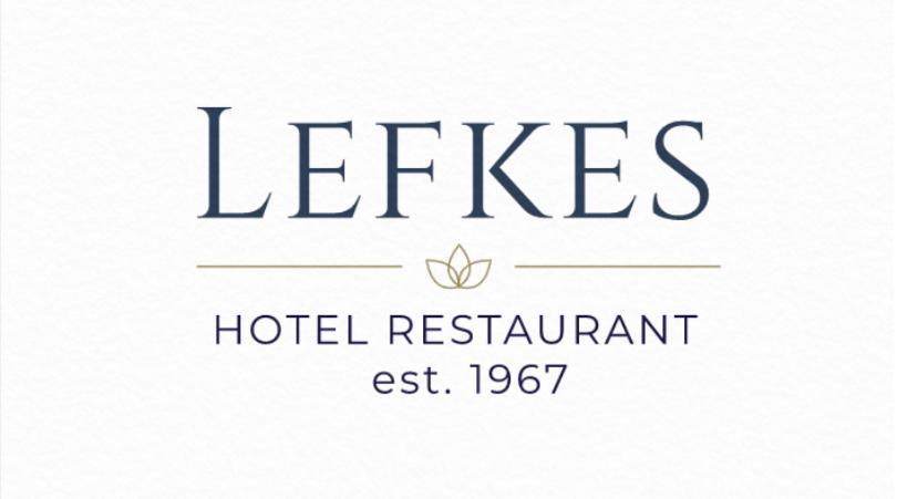 Hotel Lefkes Platamonas Exterior foto